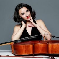 Gjilberta Lucaj-Cohen - Cello